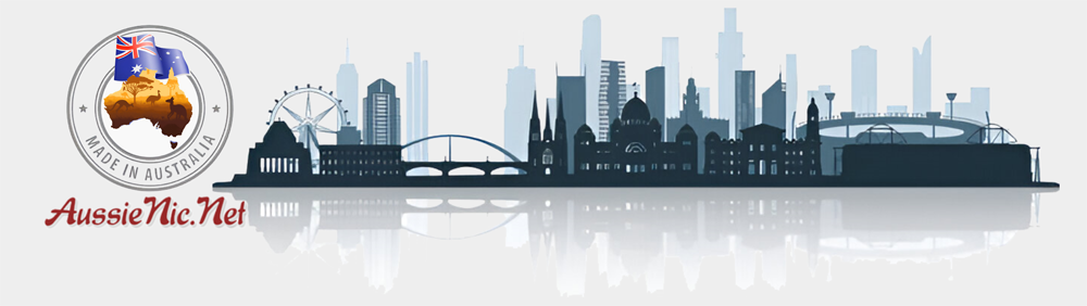 Made in Australia - The Isa Logo